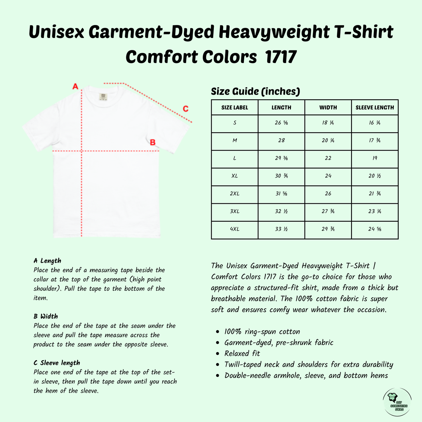 Getting Out of Bed Shirt - Say Something Swag