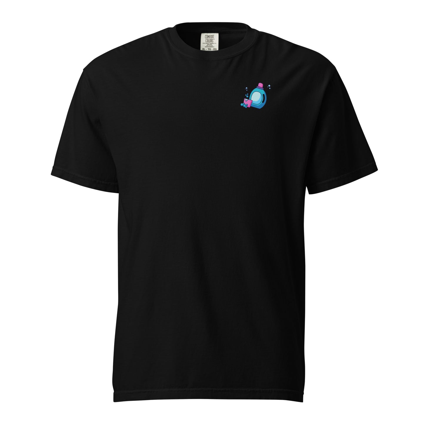 Parent Laundry T-Shirt - Say Something Swag