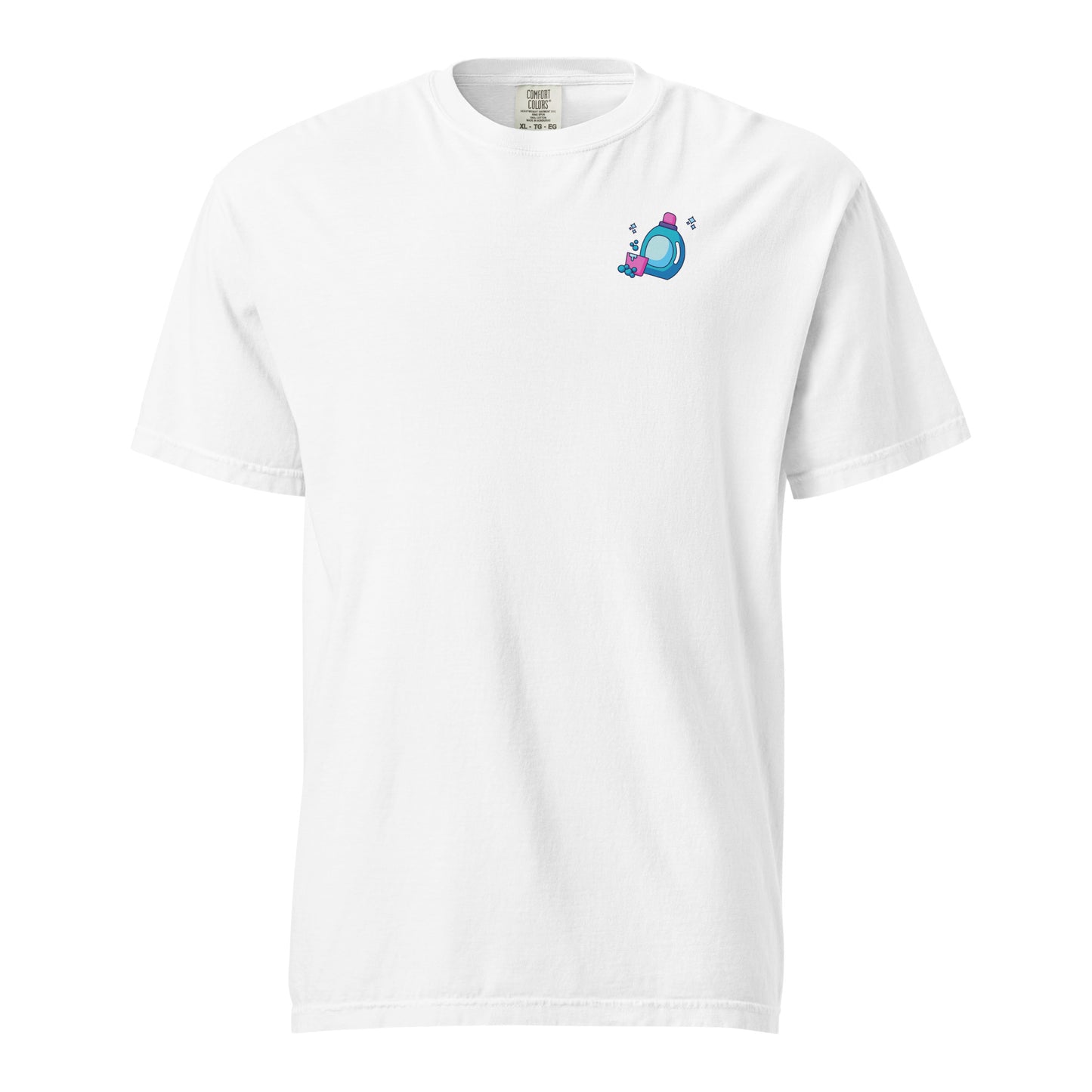 Parent Laundry T-Shirt - Say Something Swag