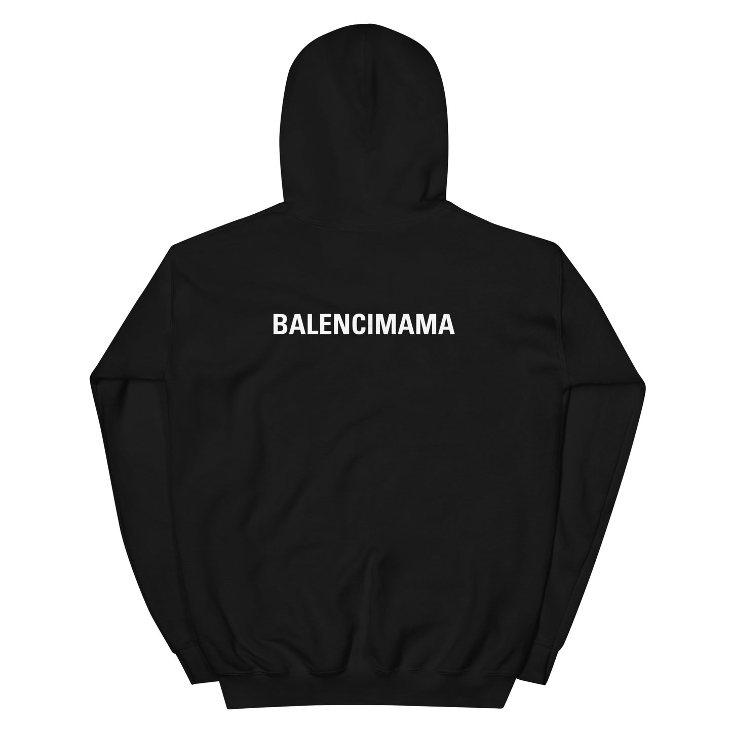 Balencimama Parody Balenciaga Sweatshirt - Say Something Swag