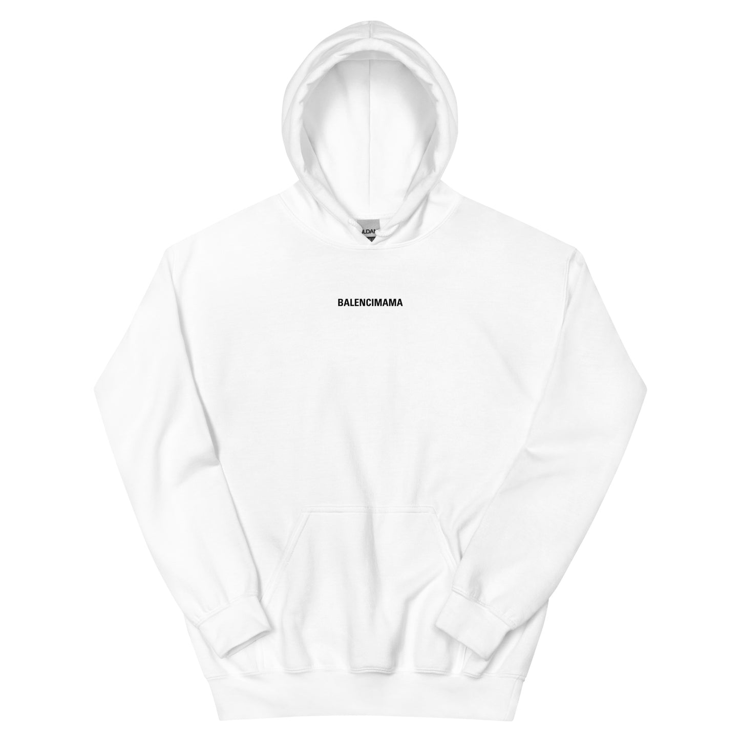 Balencimama Parody Balenciaga Sweatshirt - Say Something Swag