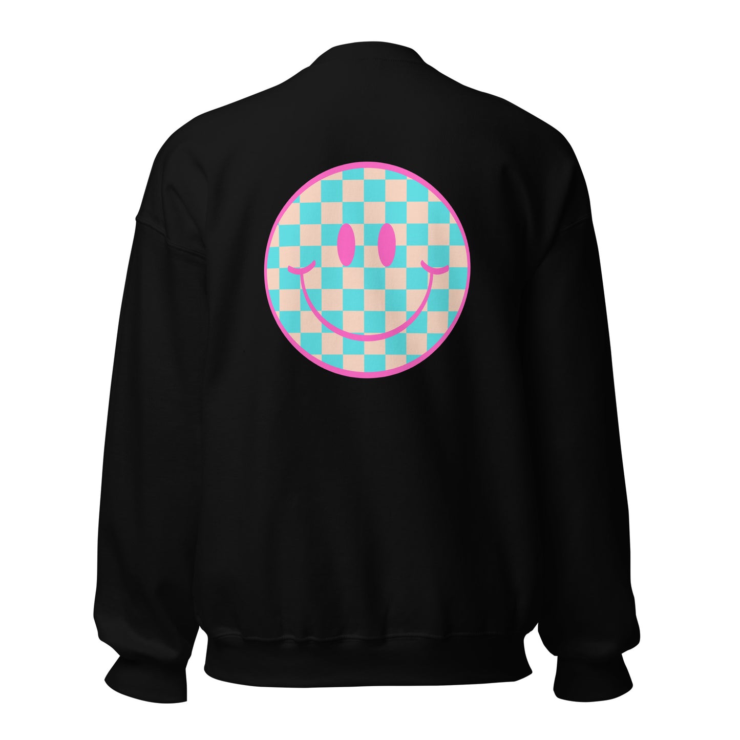 Be Nice or Leave Sweatshirt - Say Something Swag