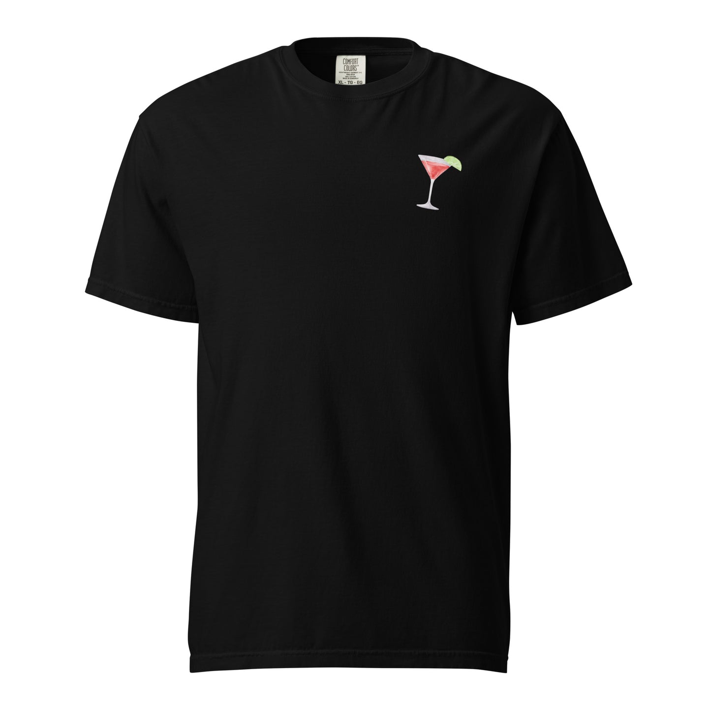Cosmopolitan Cocktail Shirt - Say Something Swag