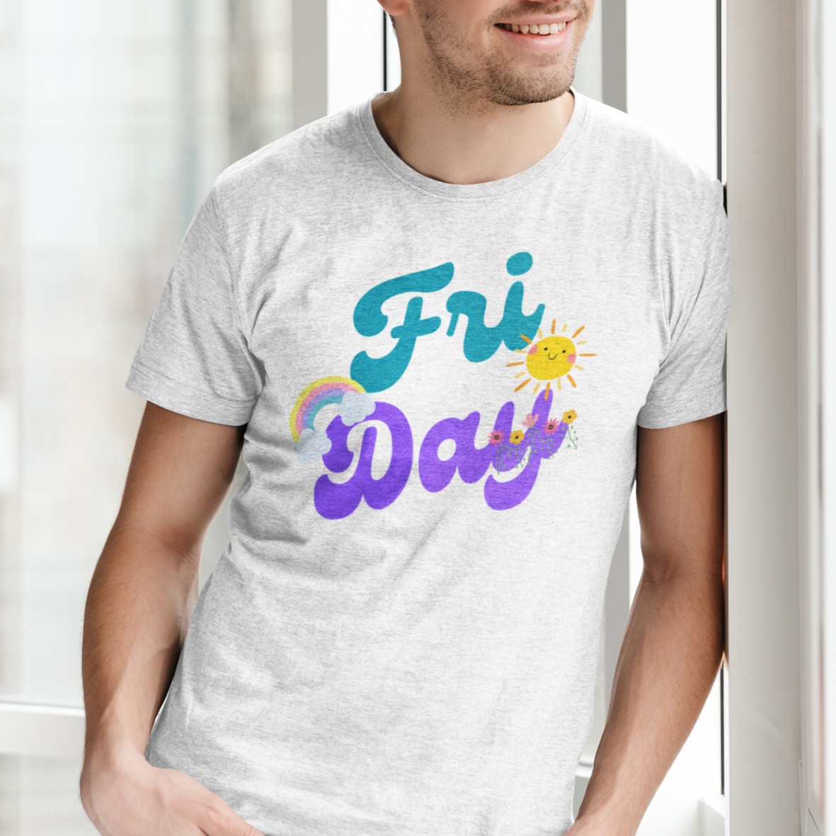 Friday T-Shirt - Say Something Swag