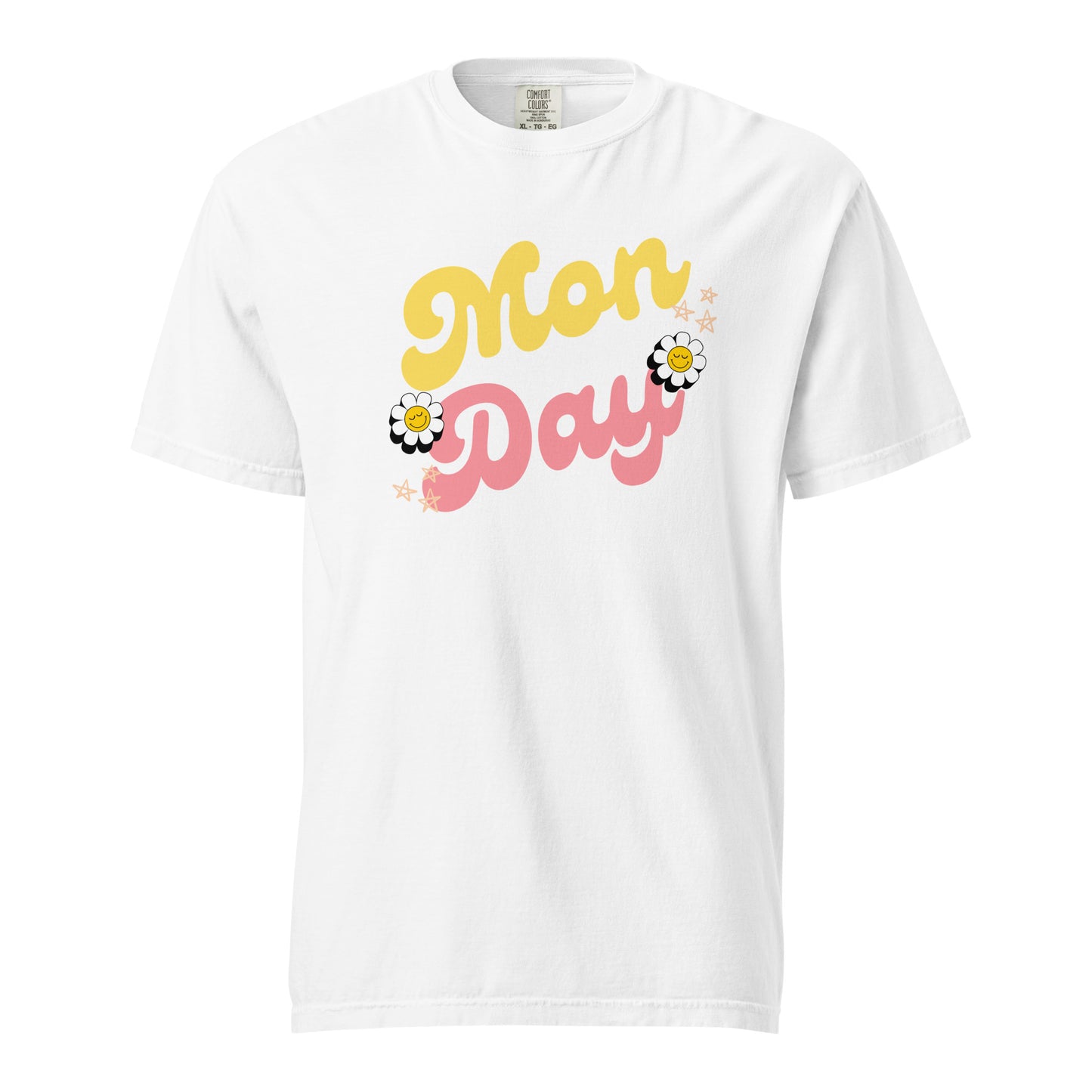 Monday T-Shirt - Say Something Swag