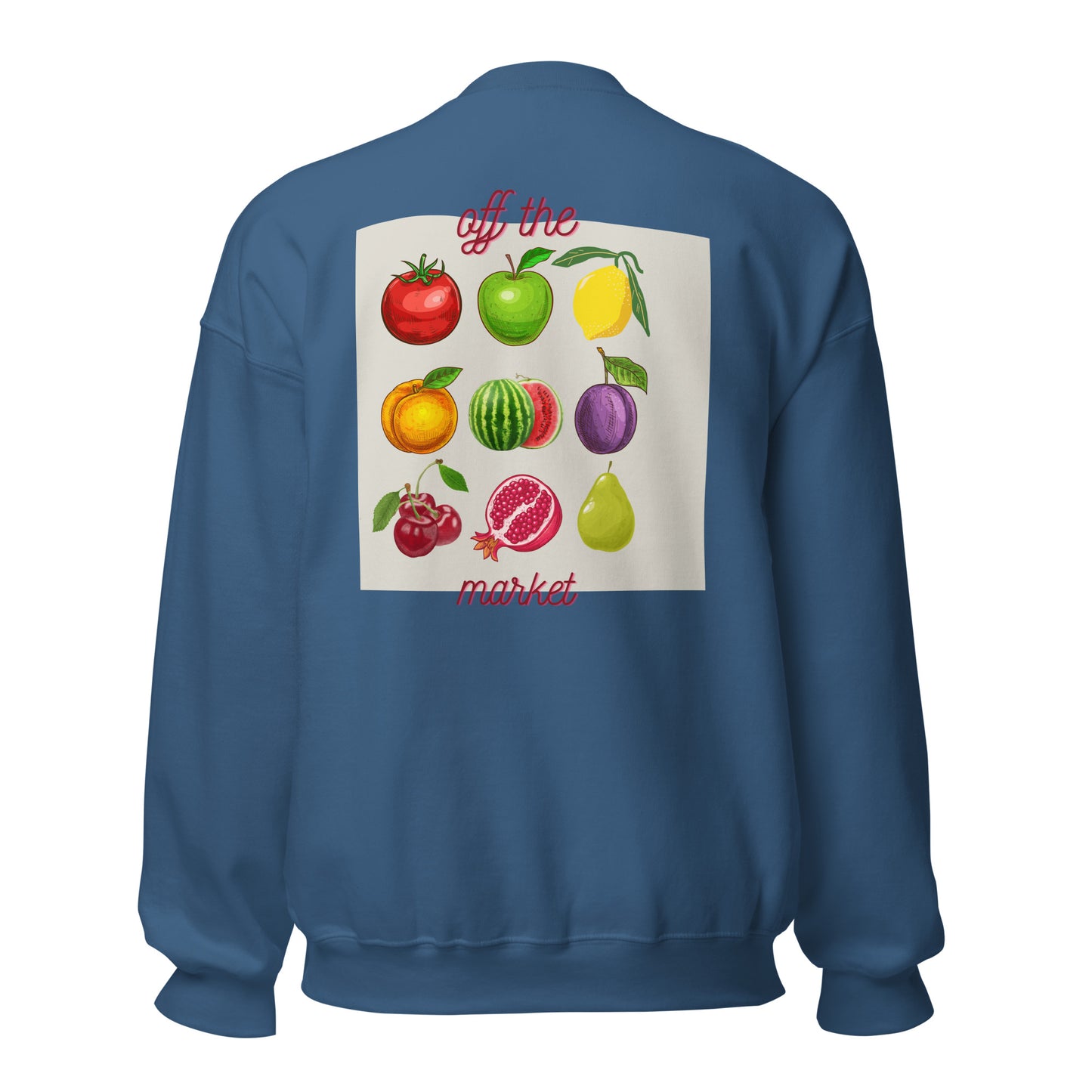 Farmer's Market Sweatshirt - Say Something Swag