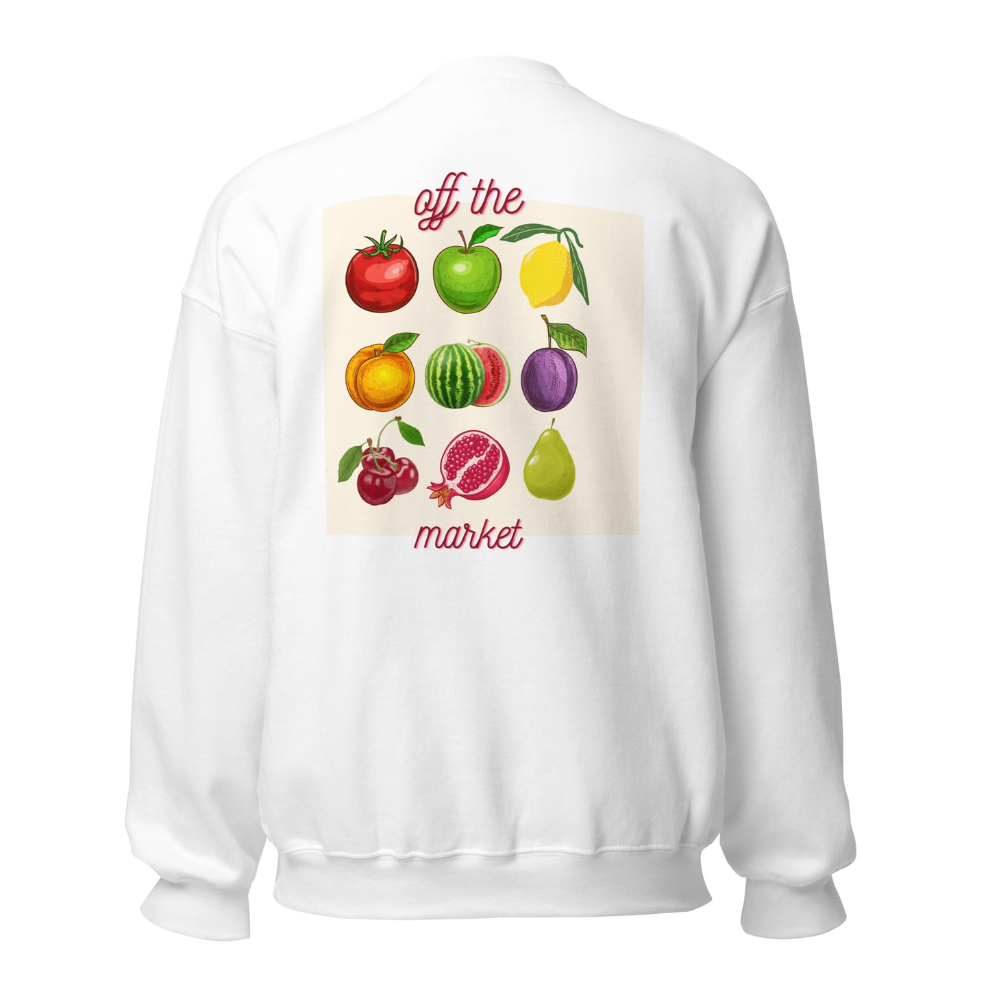 Farmer's Market Sweatshirt - Say Something Swag