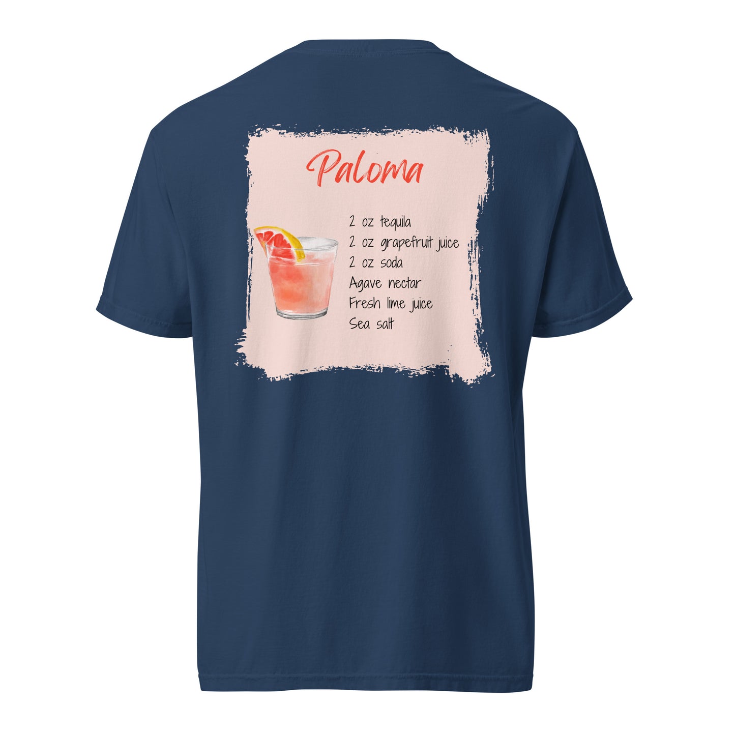 Paloma Cocktail Shirt - Say Something Swag