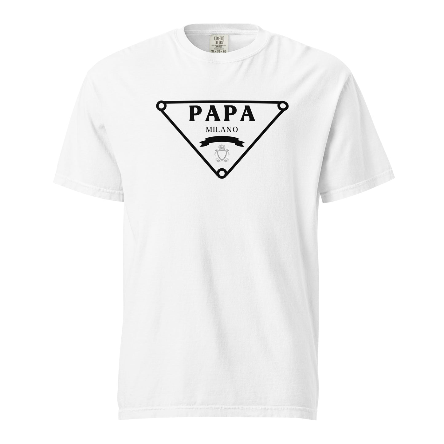Papa Parody Prada T-Shirt - Say Something Swag