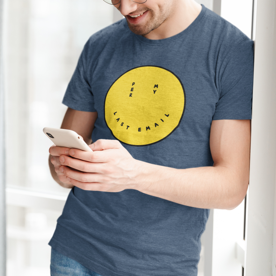 Per My Last Email T-Shirt - Say Something Swag