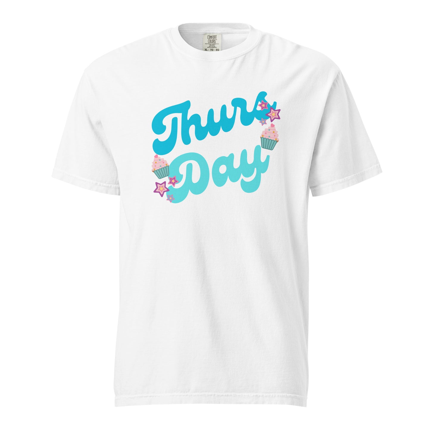 Thursday T-Shirt - Say Something Swag