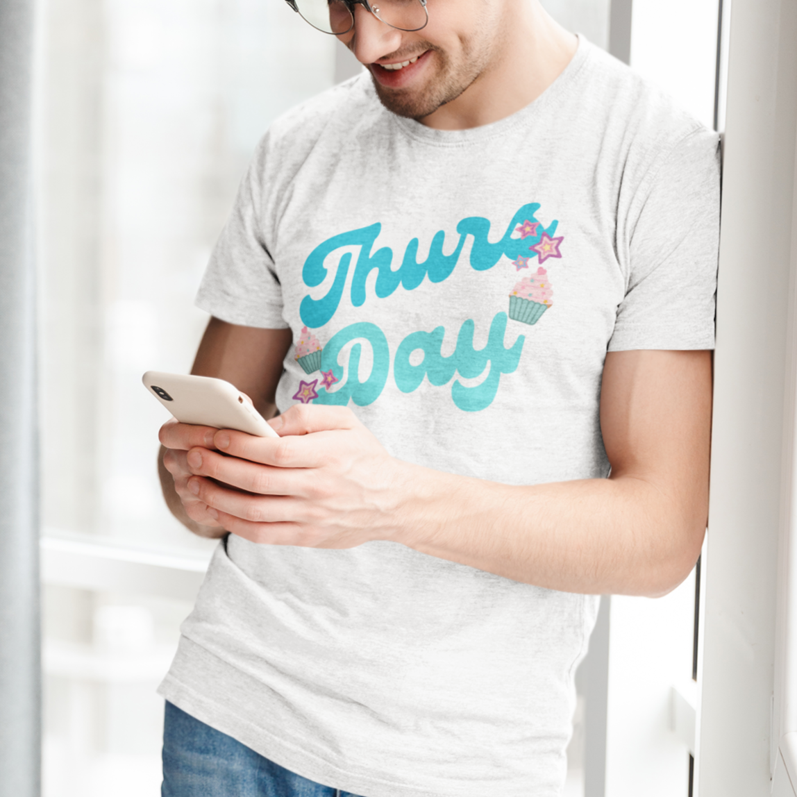 Thursday T-Shirt - Say Something Swag