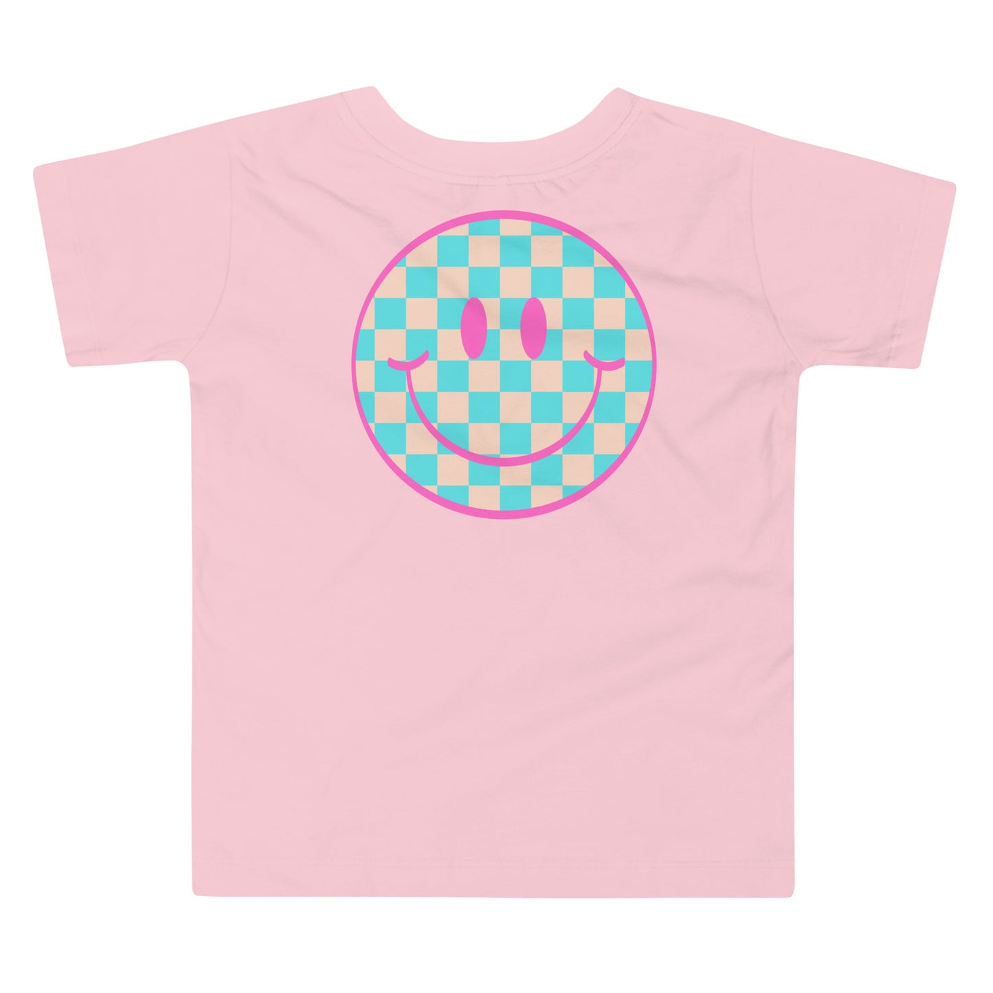 Be Nice Toddler T-Shirt - Say Something Swag