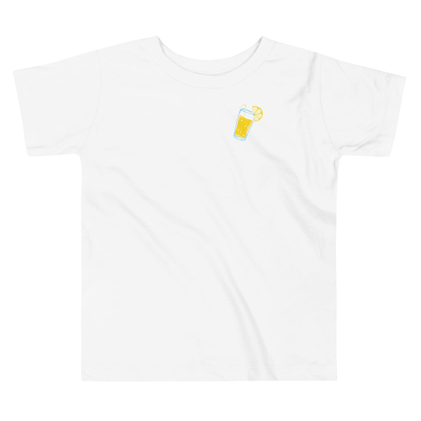 Make Lemonade Family Matching Toddler T-Shirt - Say Something Swag