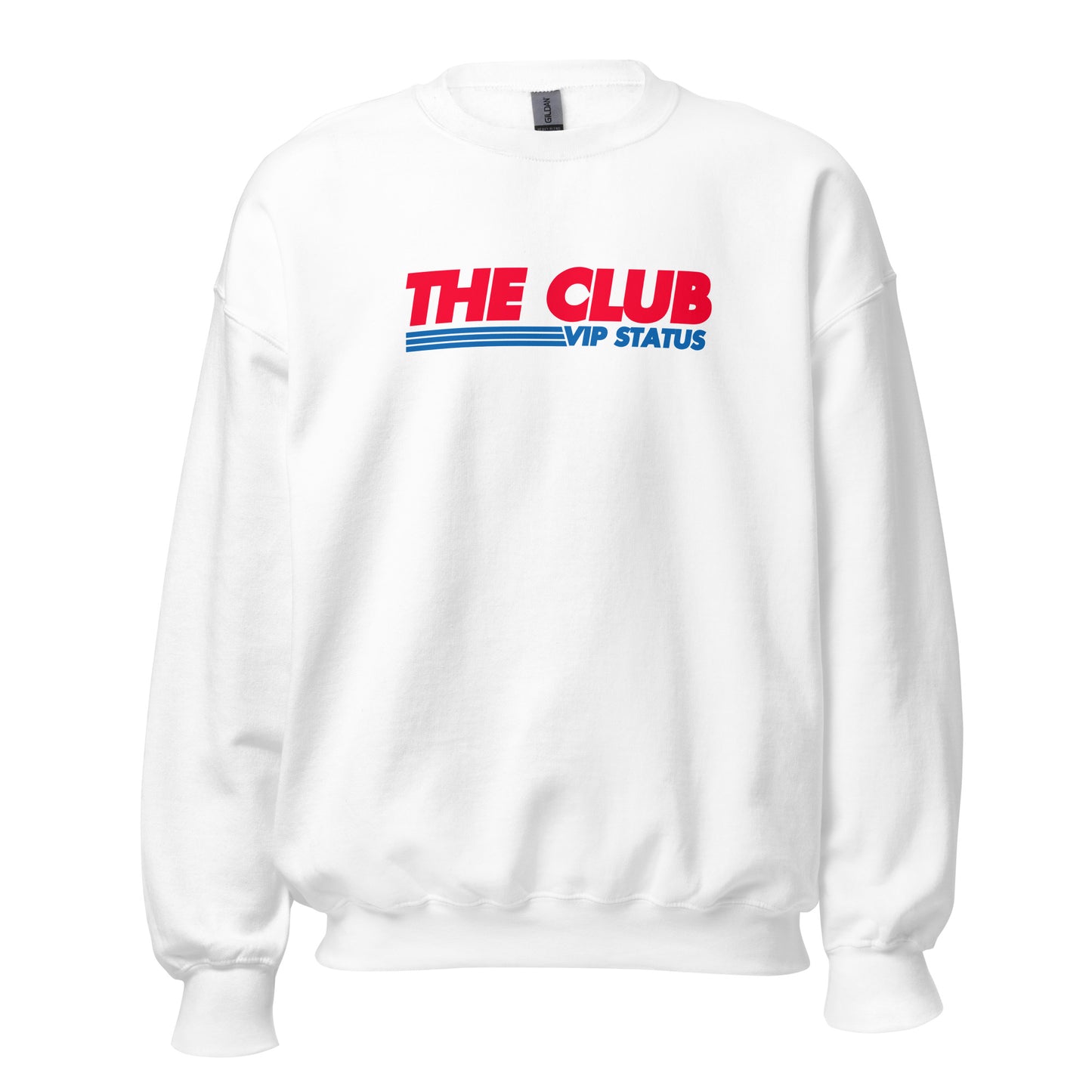 The Club Costco Sweatshirt - Say Something Swag