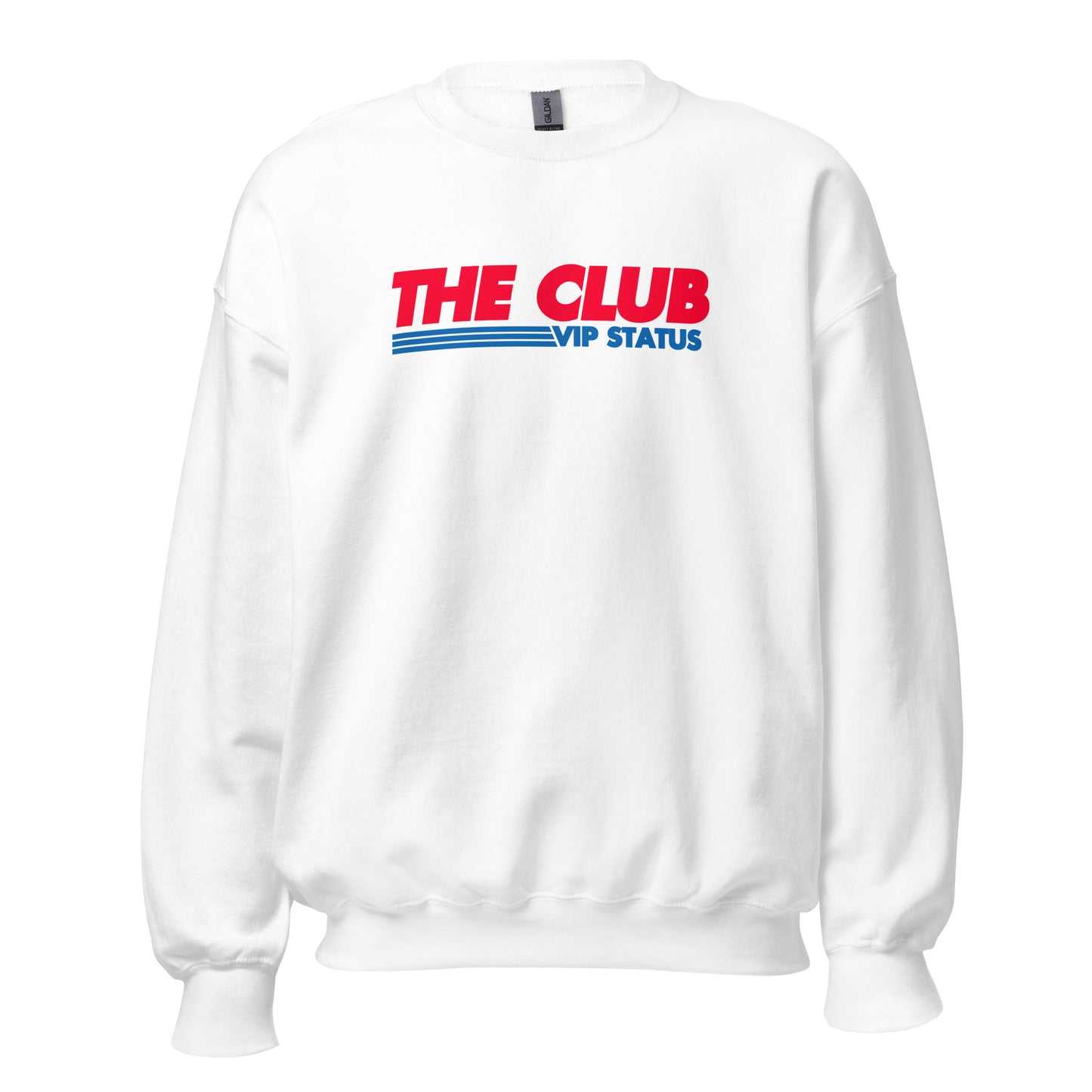 The Club Costco Sweatshirt - Say Something Swag
