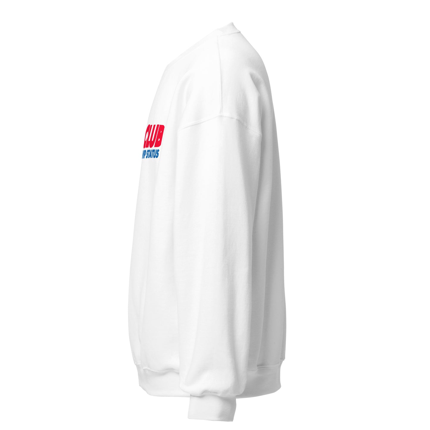 The Club Costco Sweatshirt - Say Something Swag