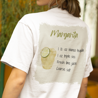 Margarita Cocktail Shirt - Say Something Swag