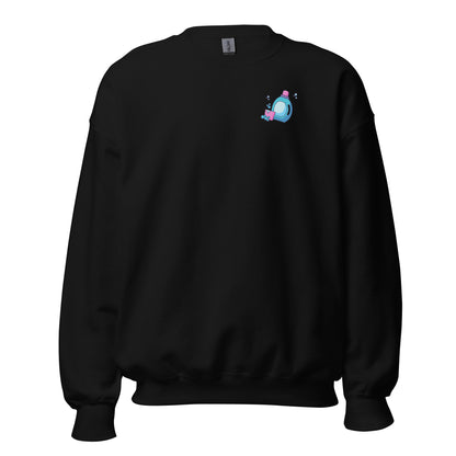 Parent Laundry Sweatshirt - Say Something Swag