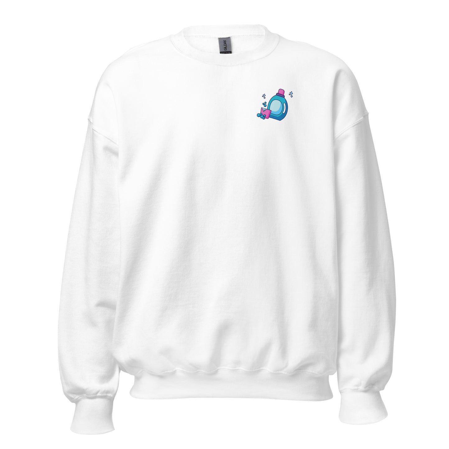 Parent Laundry Sweatshirt - Say Something Swag