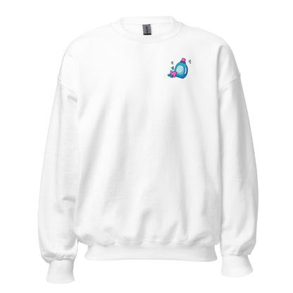 Parent Laundry Sweatshirt - Say Something Swag