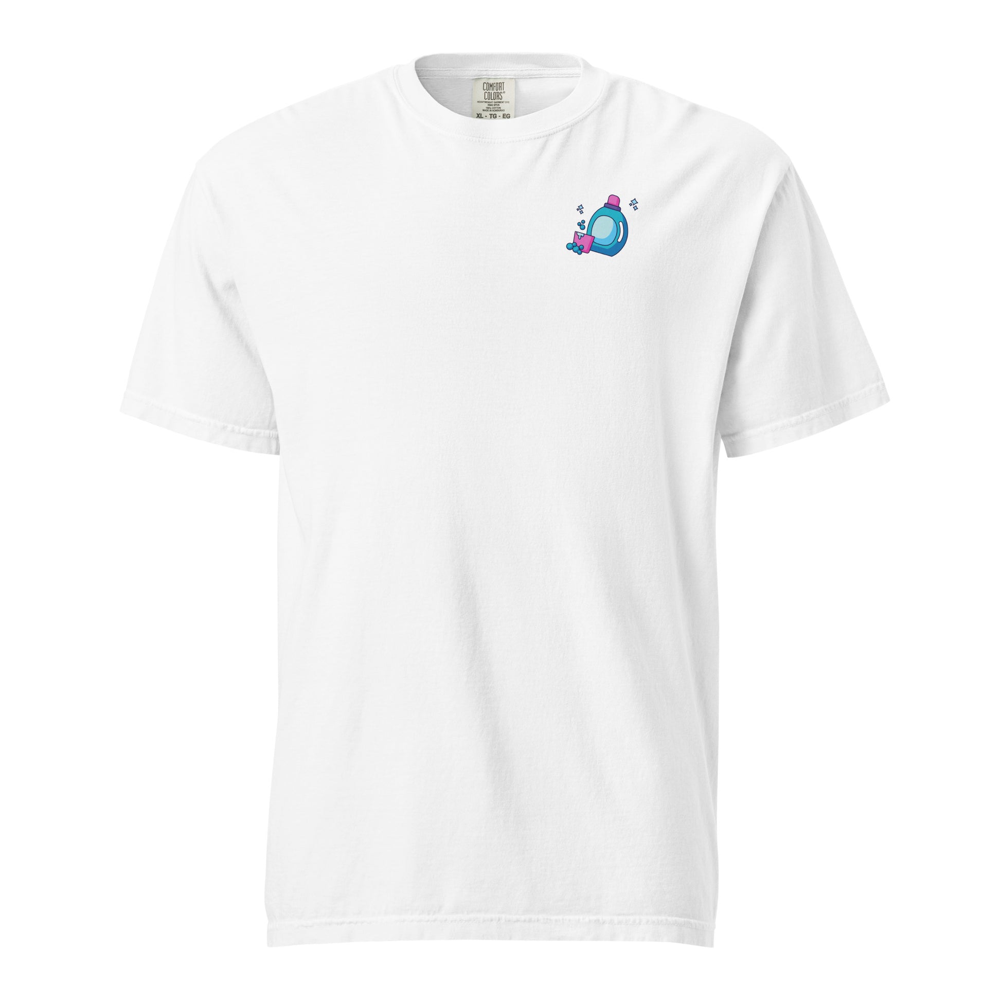 Parent Laundry T-Shirt - Say Something Swag