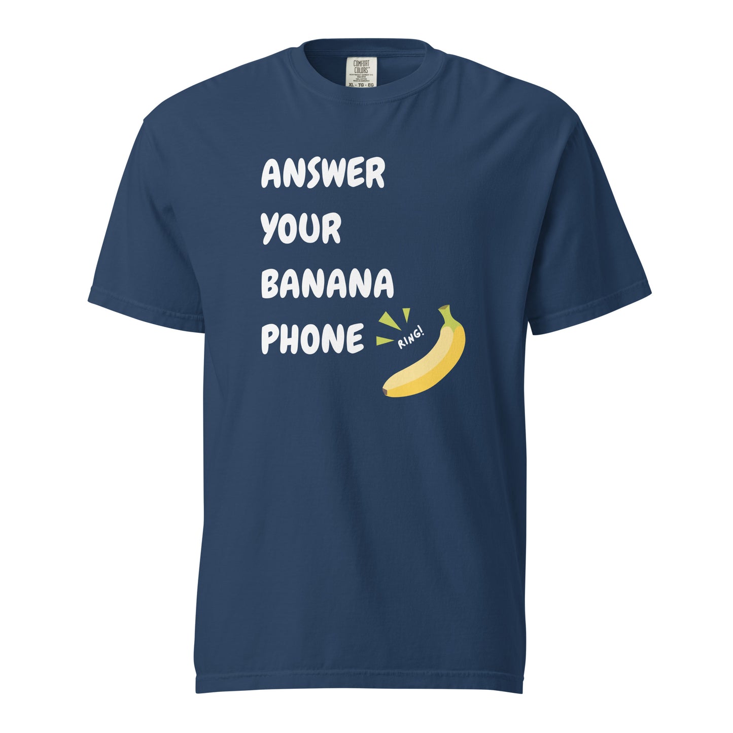 Banana Phone T-Shirt - Say Something Swag