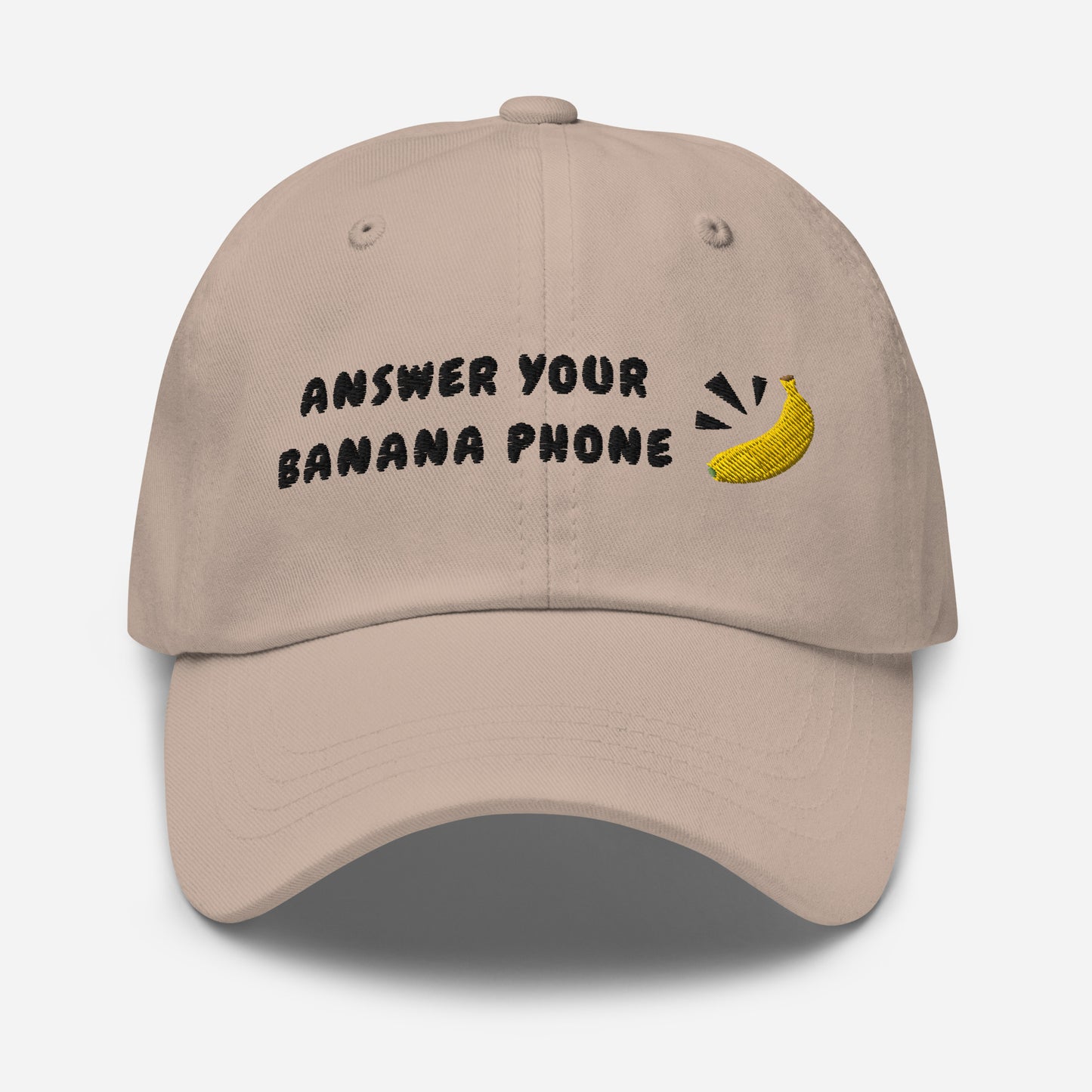 Banana Phone Hat - Say Something Swag