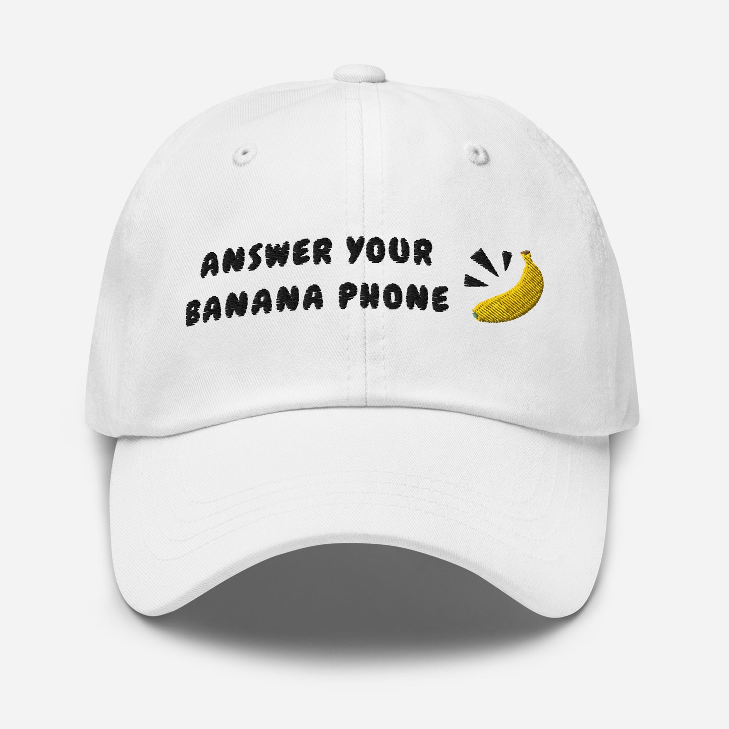 Banana Phone Hat - Say Something Swag