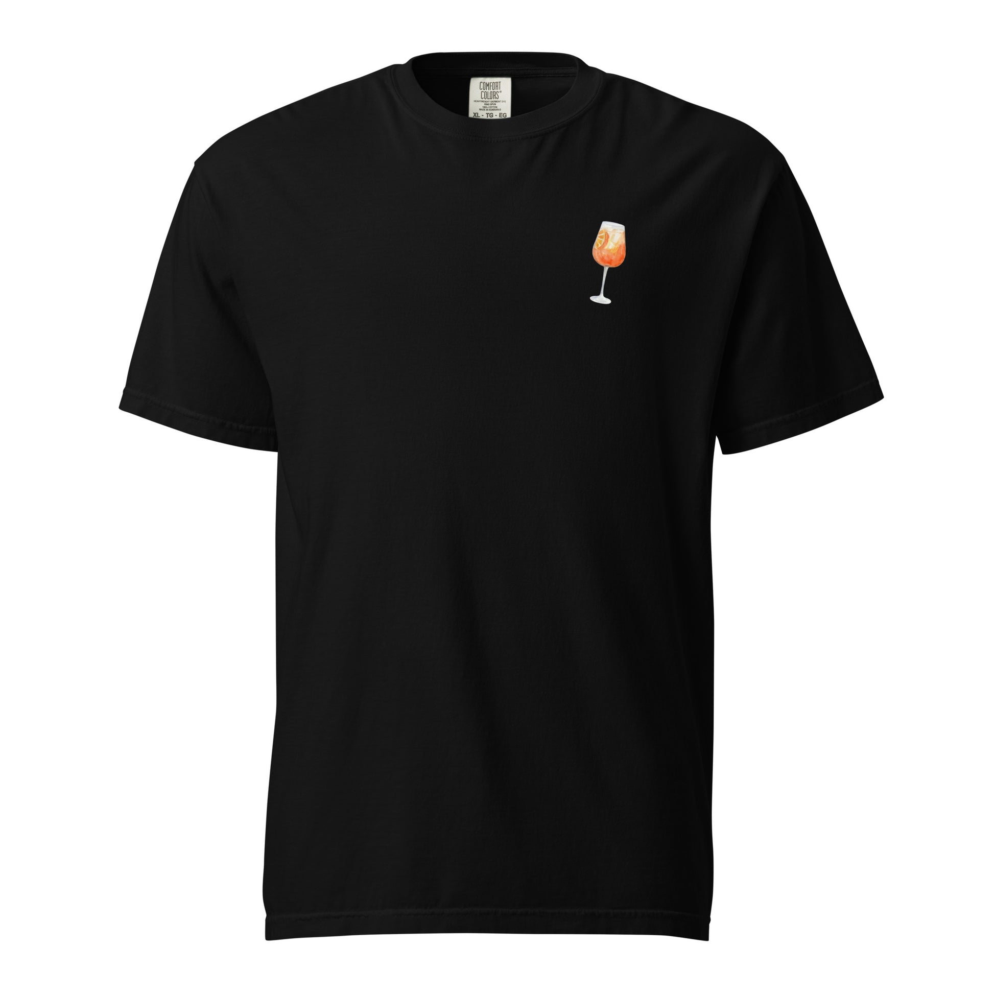 Aperol Spritz Cocktail Shirt - Say Something Swag