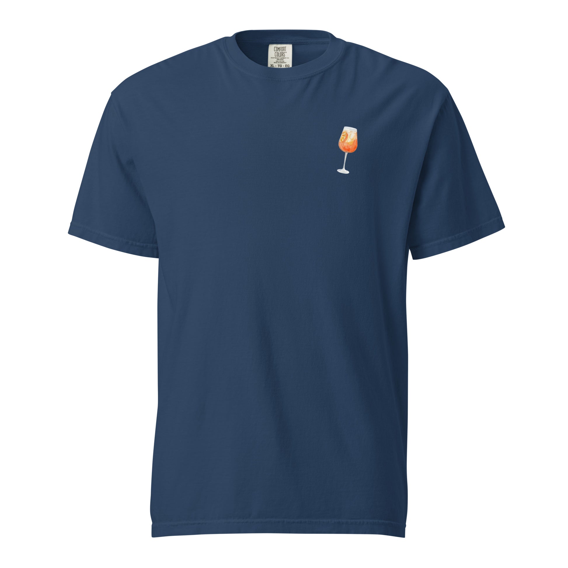 Aperol Spritz Cocktail Shirt - Say Something Swag
