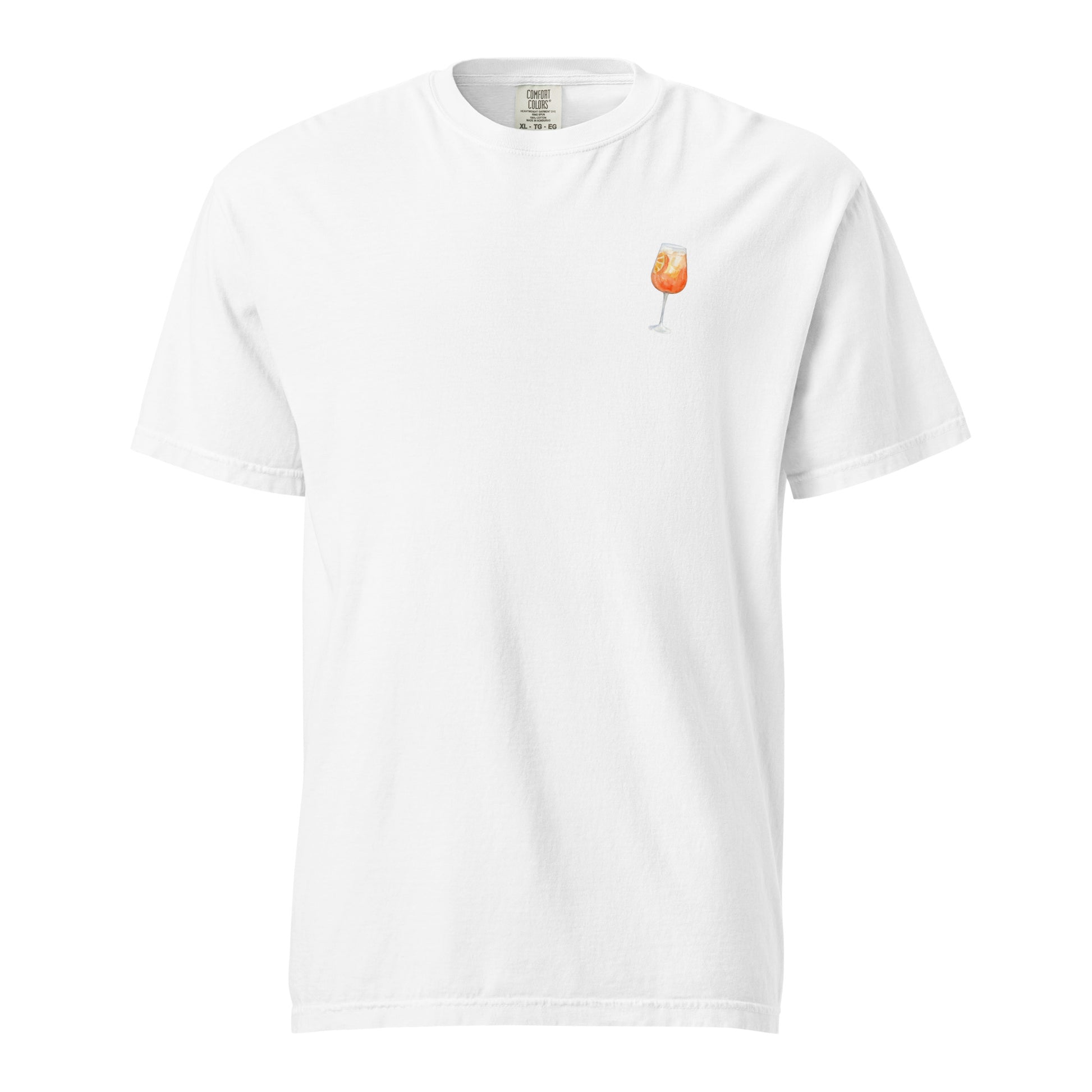 Aperol Spritz Cocktail Shirt - Say Something Swag