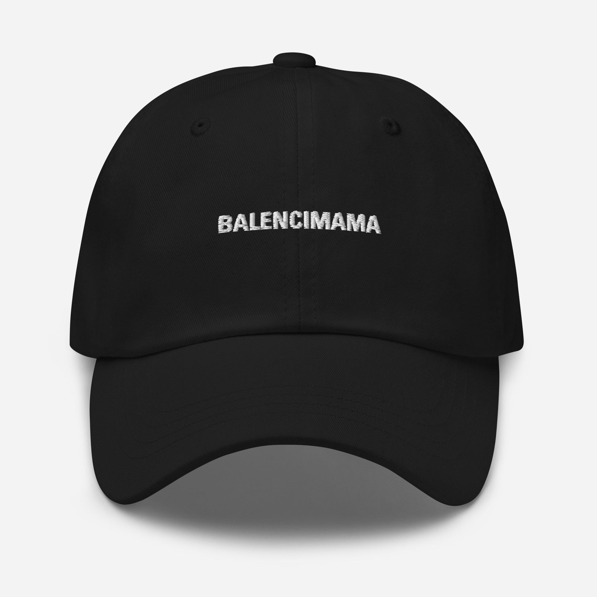 Balencimama Parody Balenciaga Hat - Say Something Swag