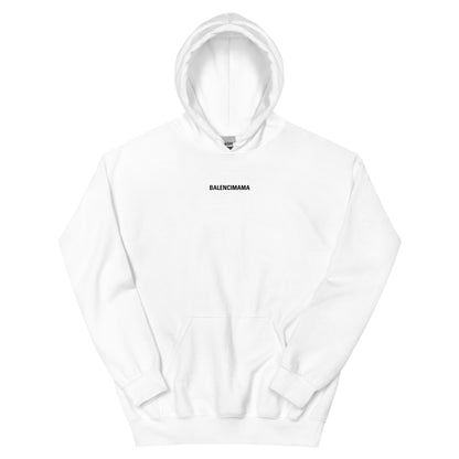 Balencimama Parody Balenciaga Sweatshirt - Say Something Swag