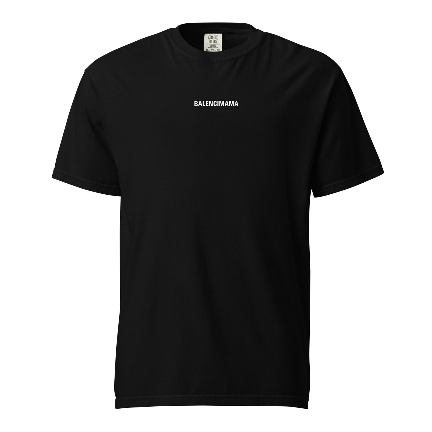 Balencimama Parody Balenciaga T-Shirt - Say Something Swag