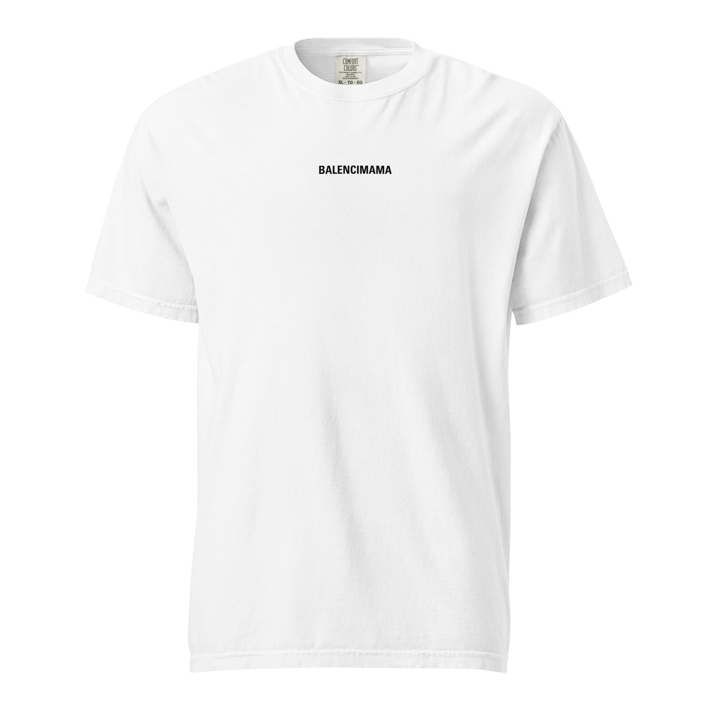 Balencimama Parody Balenciaga T-Shirt - Say Something Swag