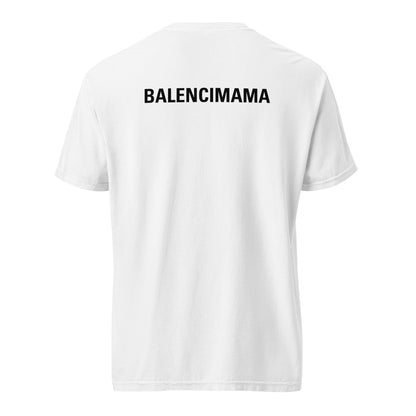 Balencimama Parody Balenciaga T-Shirt - Say Something Swag