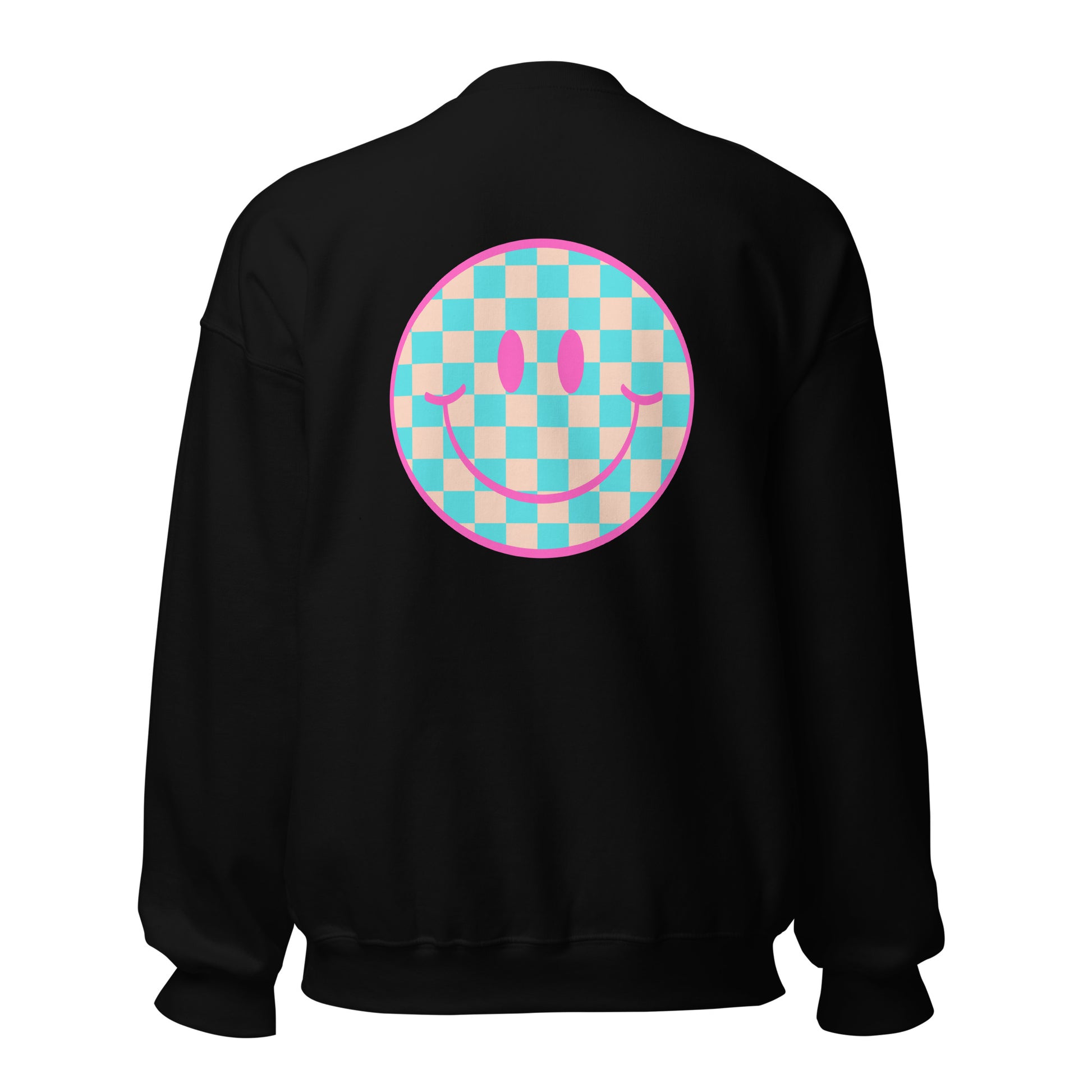 Be Nice or Leave Sweatshirt - Say Something Swag
