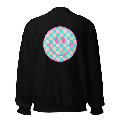 Be Nice or Leave Sweatshirt - Say Something Swag