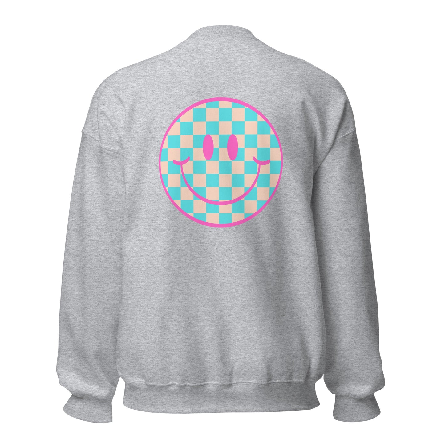 Be Nice or Leave Sweatshirt - Say Something Swag