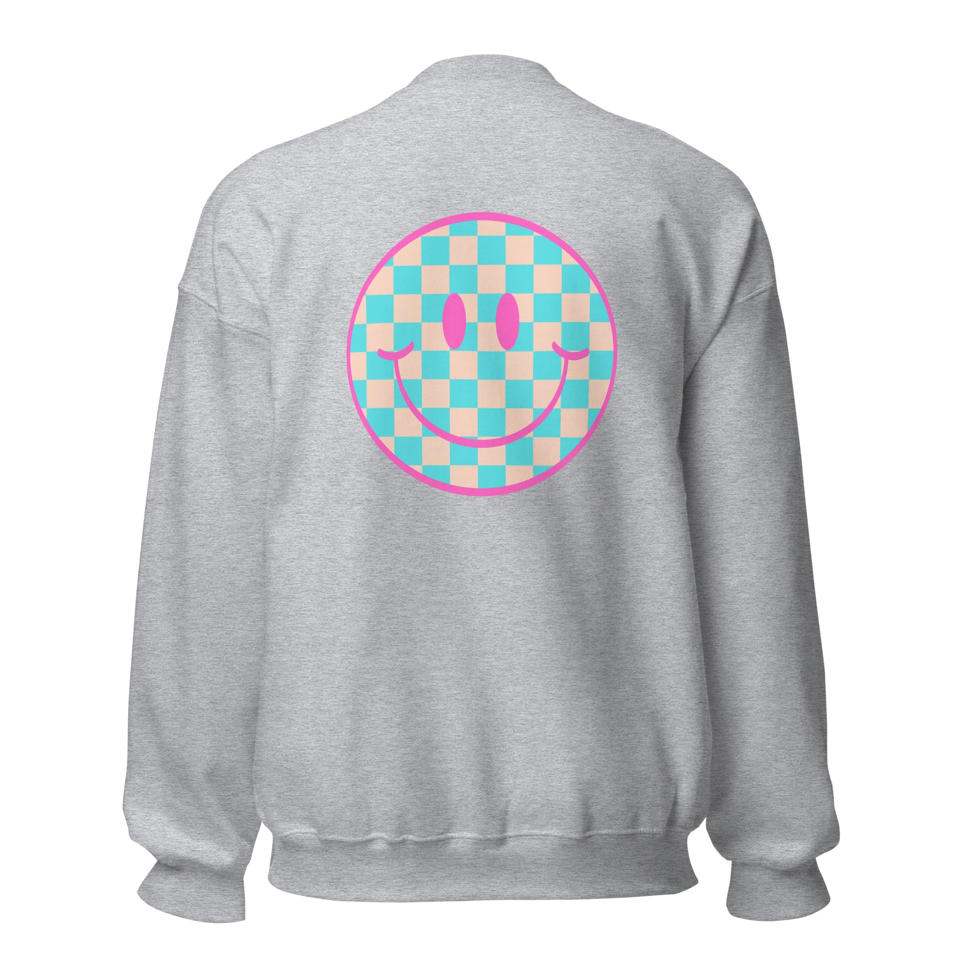Be Nice or Leave Sweatshirt - Say Something Swag