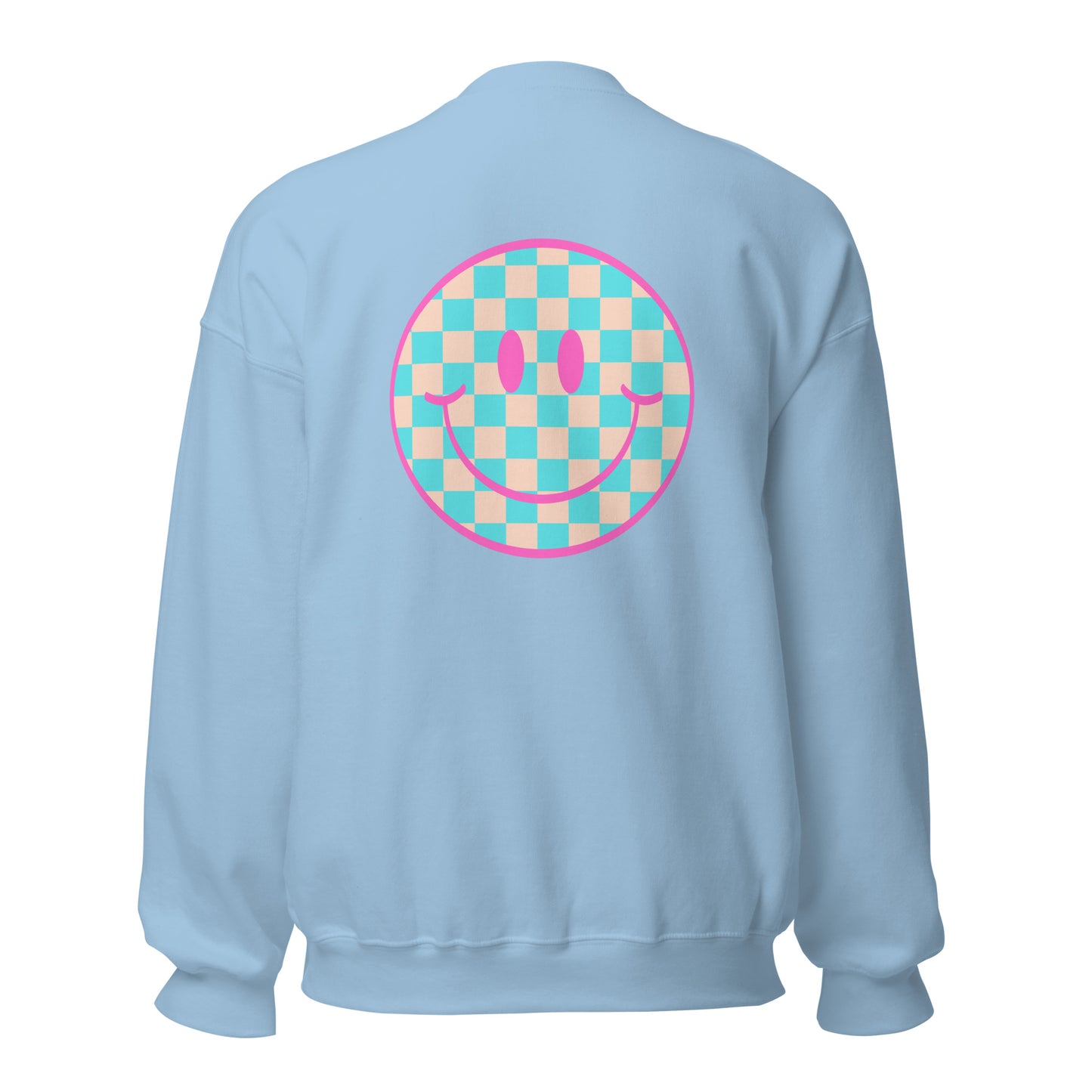 Be Nice or Leave Sweatshirt - Say Something Swag