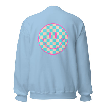 Be Nice or Leave Sweatshirt - Say Something Swag