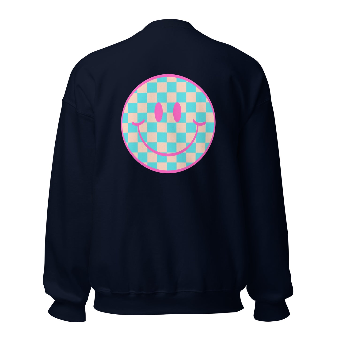 Be Nice or Leave Sweatshirt - Say Something Swag