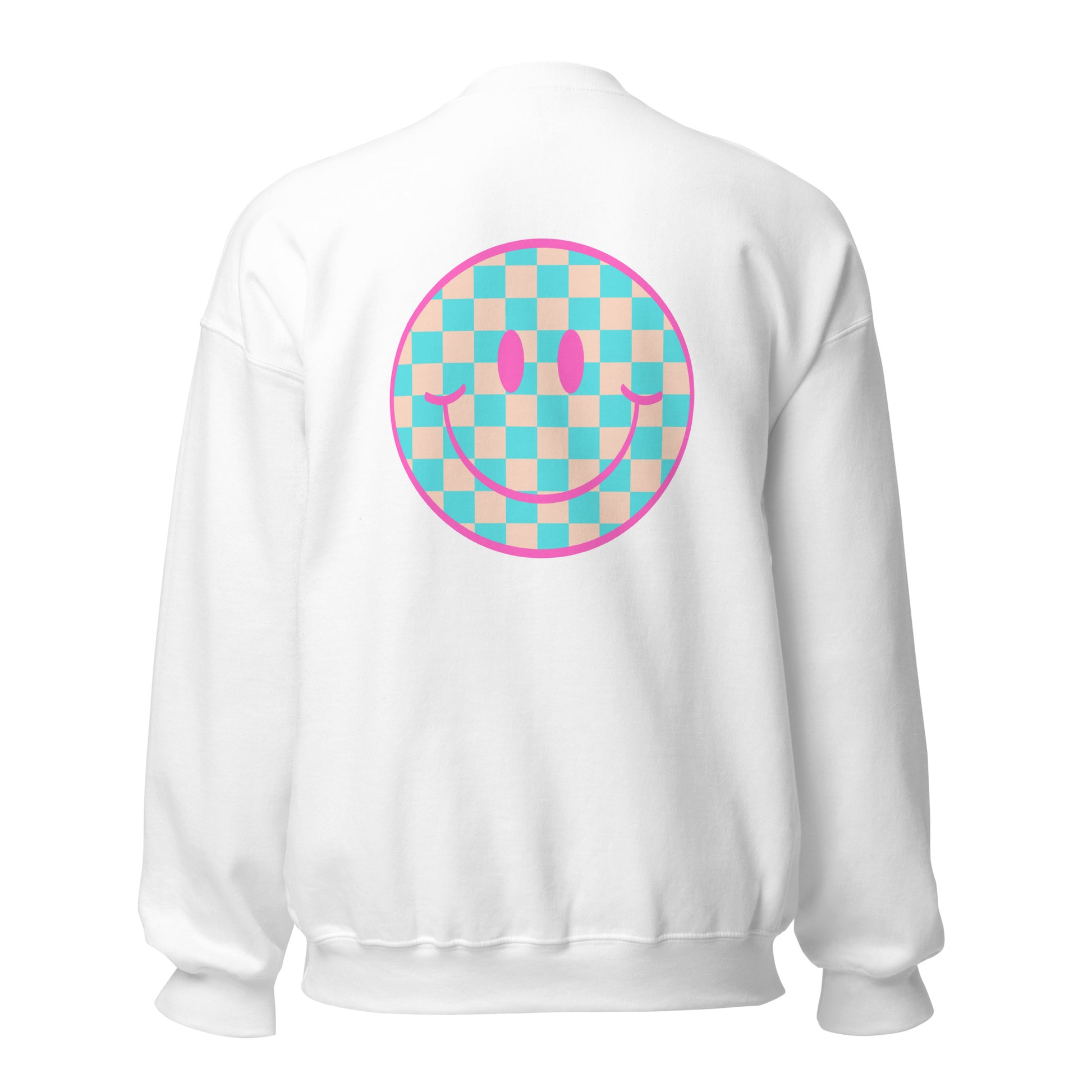 Be Nice or Leave Sweatshirt - Say Something Swag