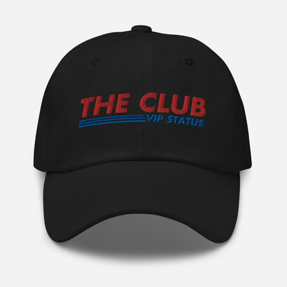 The Club Costco Hat - Say Something Swag
