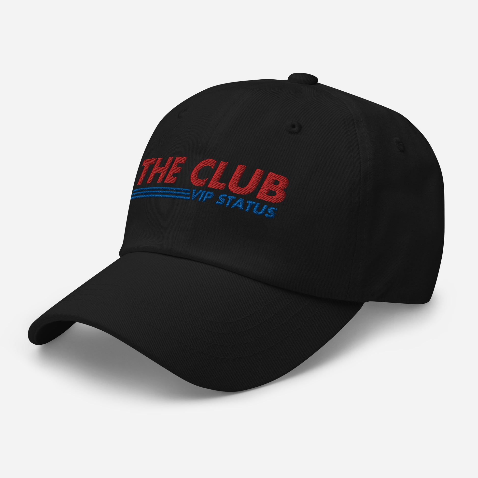The Club Costco Hat - Say Something Swag