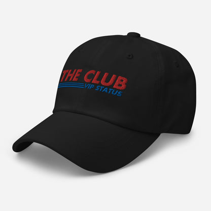 The Club Costco Hat - Say Something Swag