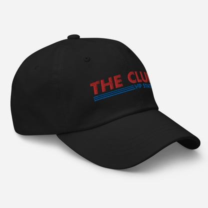 The Club Costco Hat - Say Something Swag