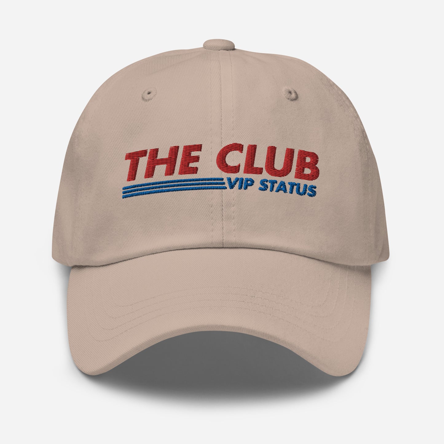 The Club Costco Hat - Say Something Swag